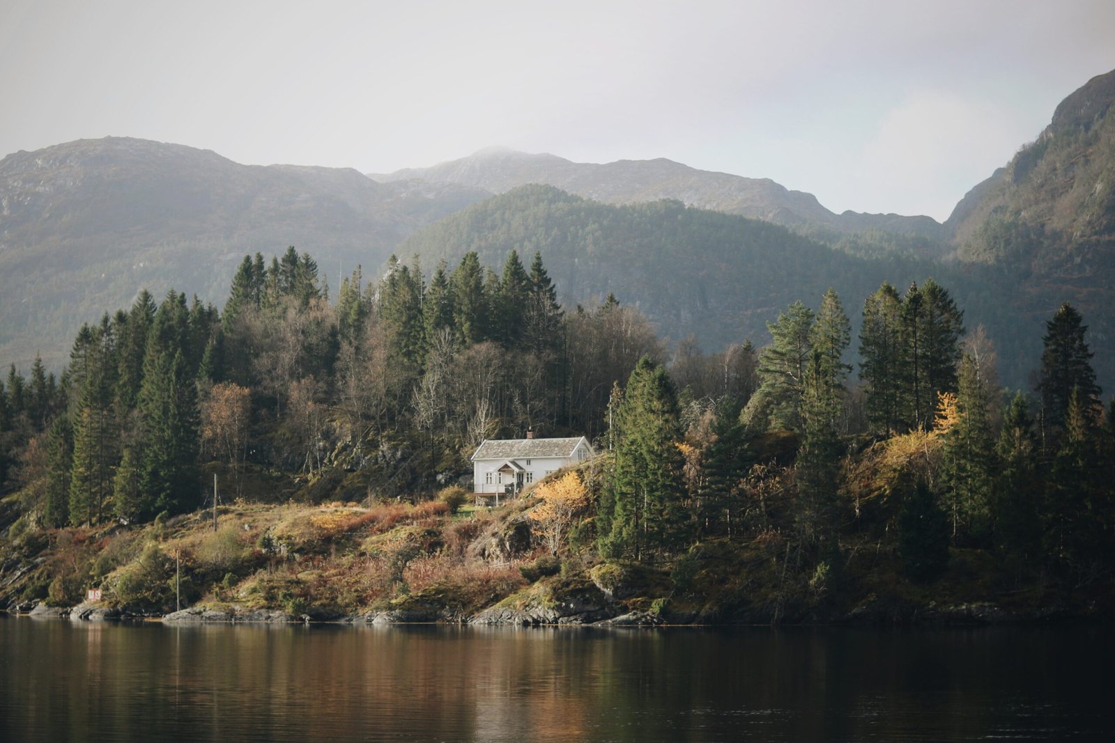 Que faire lors d’un long week-end à Bergen en famille ?