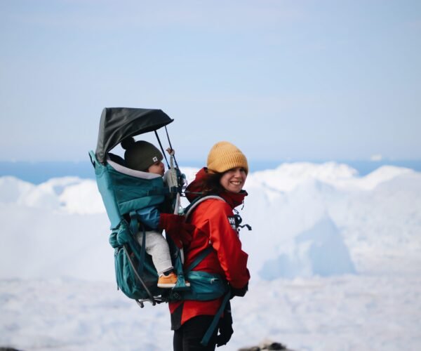 Voyager avec un bébé de moins de 2 ans : notre expérience