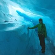 Grotte de glace en Islande et randonnée sur glacier: mon guide complet