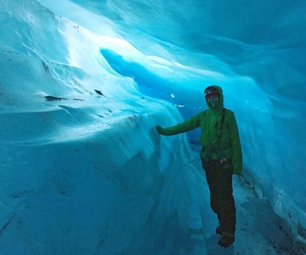 Grotte de glace en Islande et randonnée sur glacier: mon guide complet