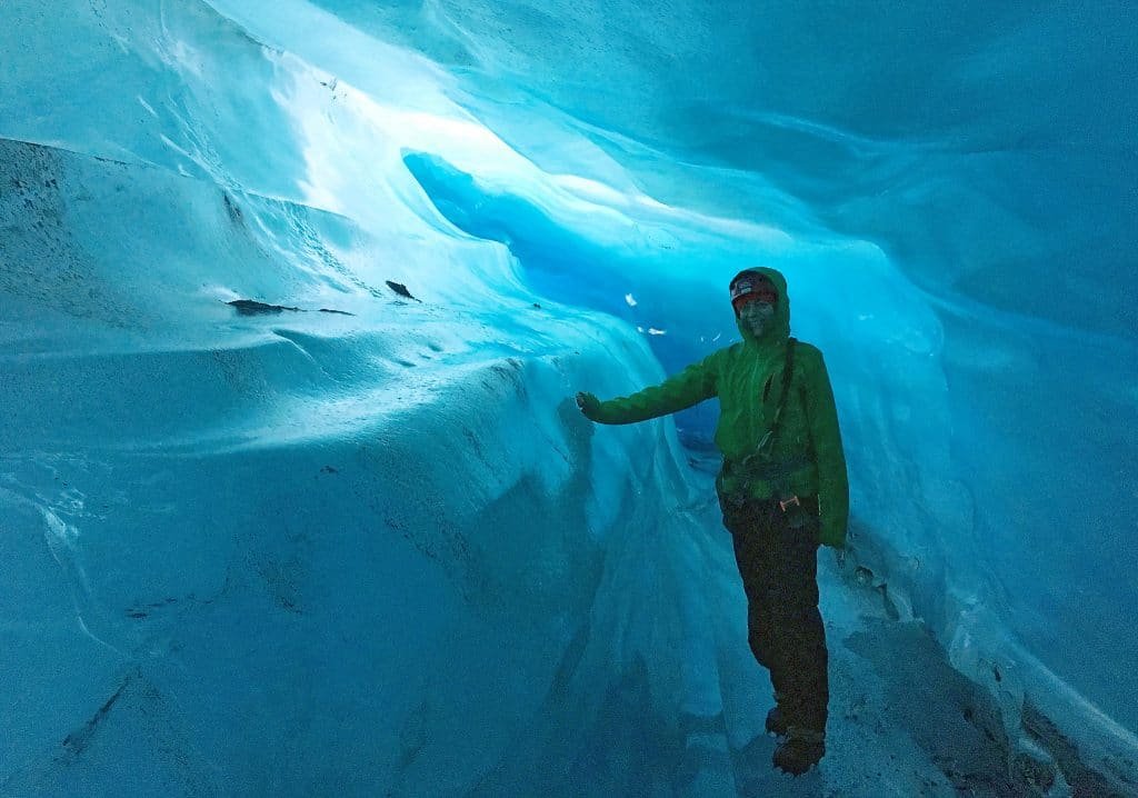 Grotte de glace en Islande et randonnée sur glacier: mon guide complet