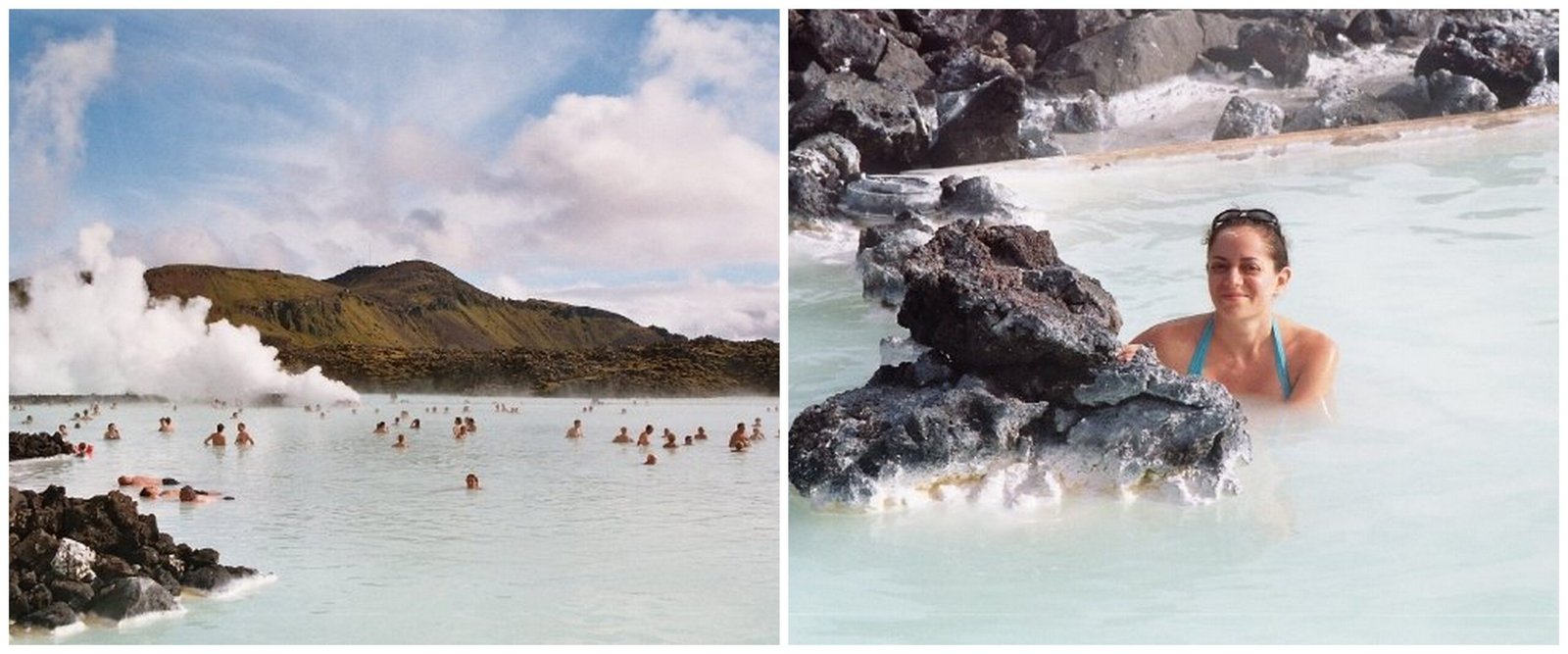 Où se baigner dans des sources chaudes en Islande ?