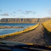 Road trip dans les fjords de l'Ouest en Islande: itinéraire et conseils