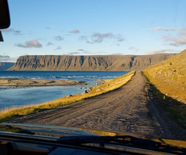 Road trip dans les fjords de l’Ouest en Islande: itinéraire et conseils