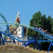 Une journée dans un parc d'attractions : le Parc Astérix